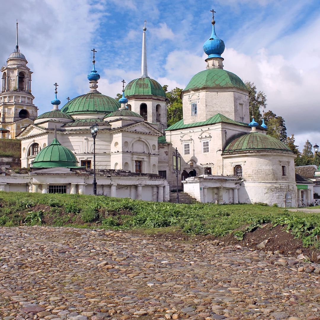 Церковь Рождества Богородицы, середина XVIII – первая четверть XIX вв.